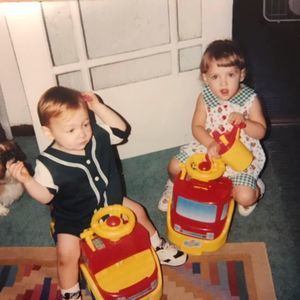 Meet your Posher, Casey